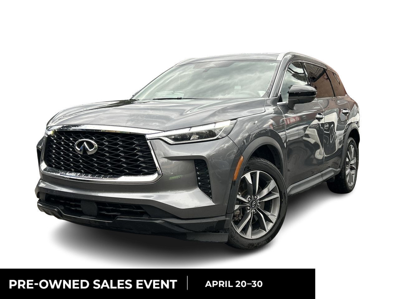 Infiniti QX60 2025