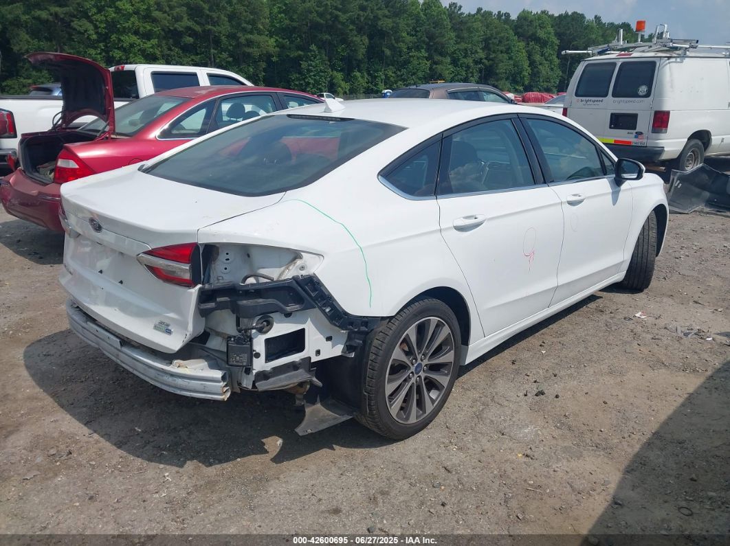 Ford Fusion 2020