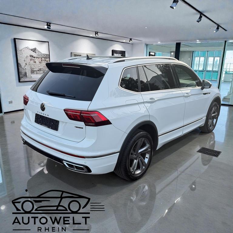 Volkswagen TIGUAN ALLSPACE 2022
