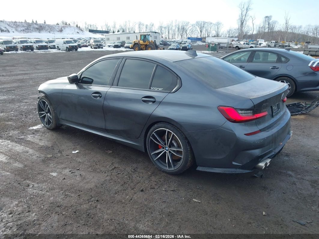 BMW 3 серии 2021