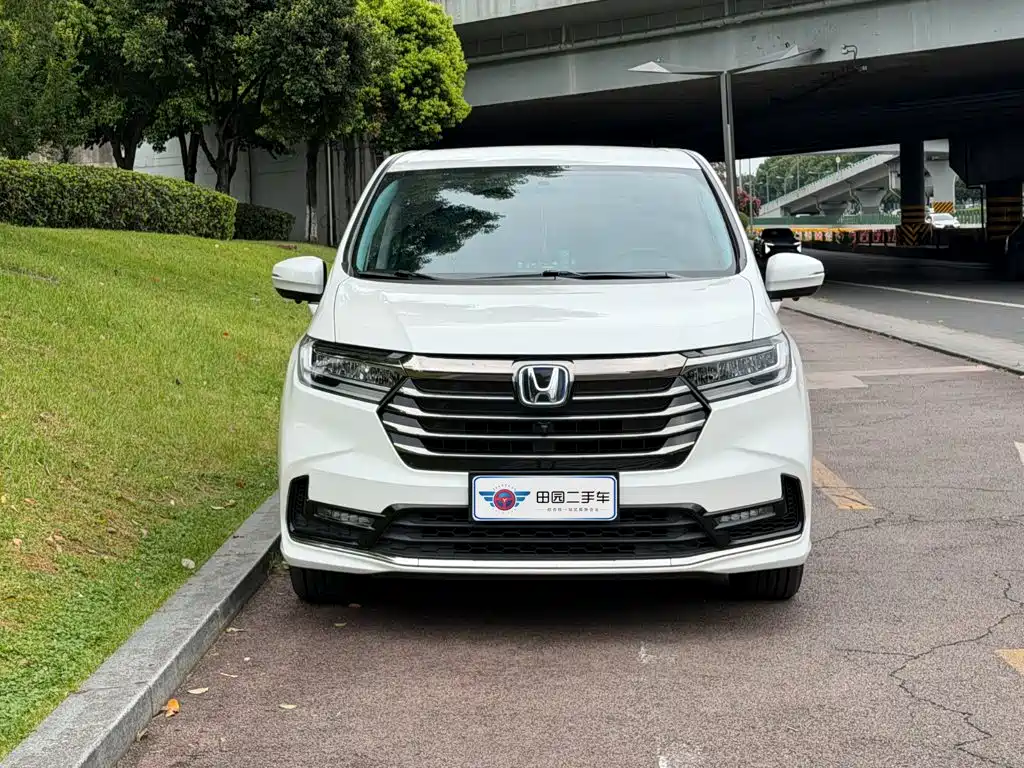 Honda Odyssey 2023