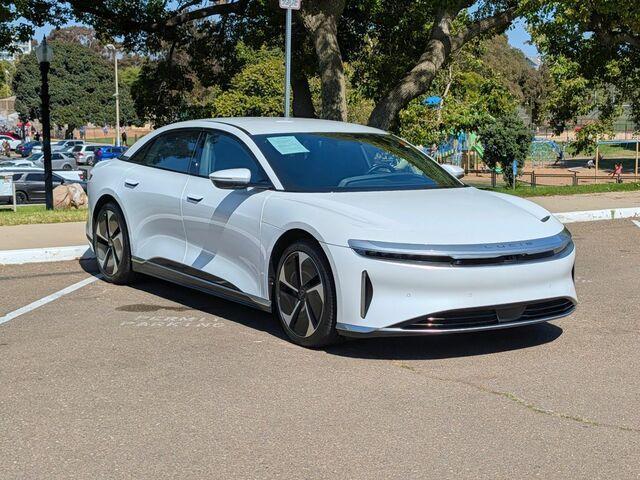 Lucid Air 2023