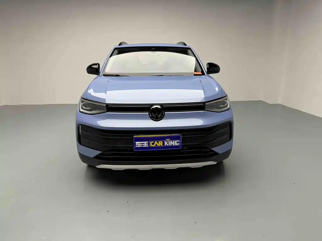 Volkswagen Tharu 2024