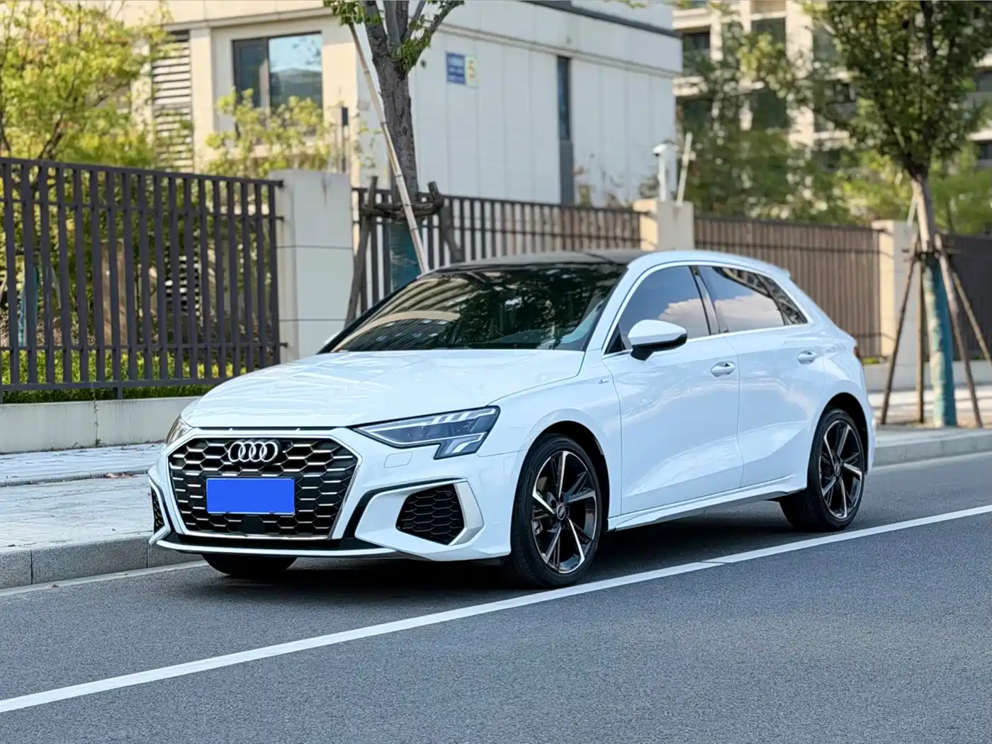 Audi A3 2023