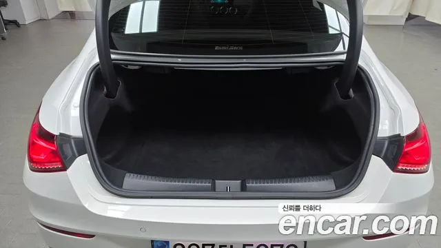 Mercedes-Benz CLA 2021
