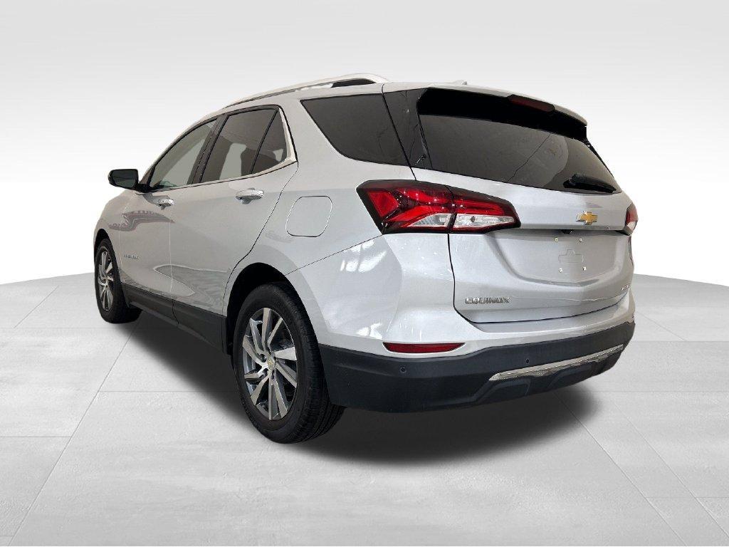 Chevrolet Equinox 2022