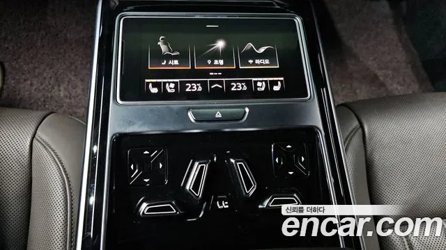 Audi A8 2021
