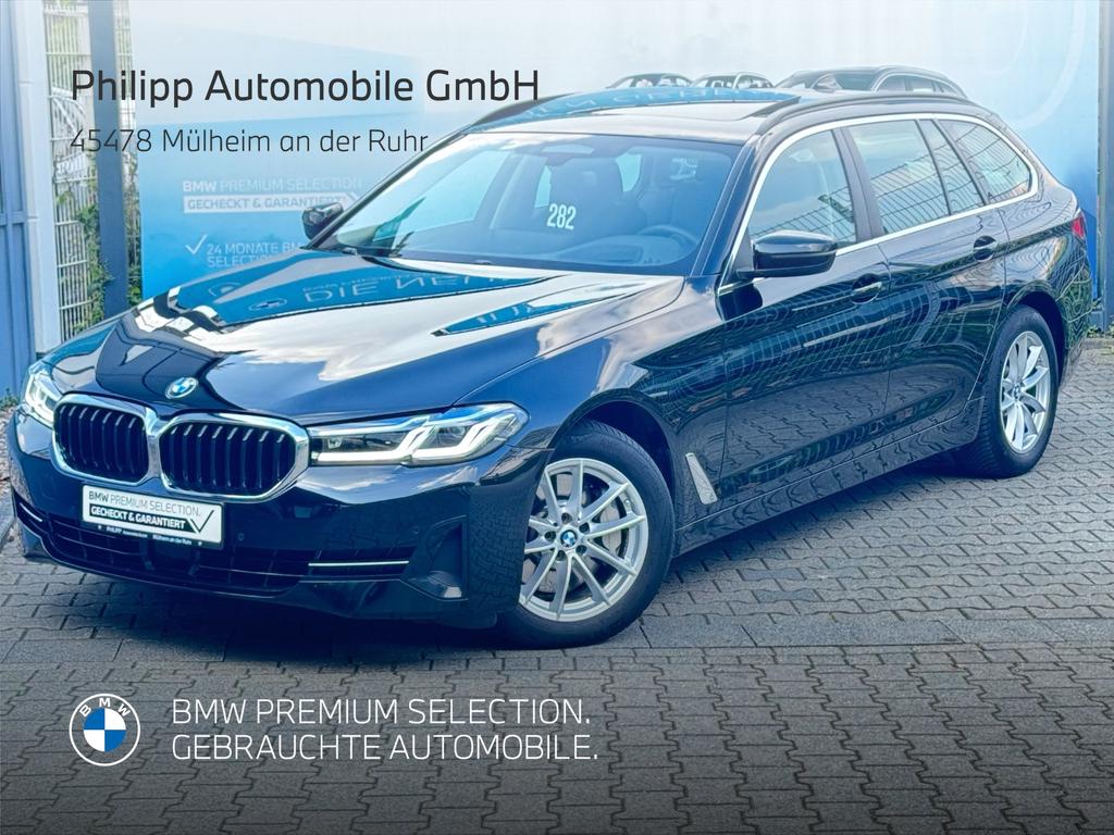 BMW 530 2022