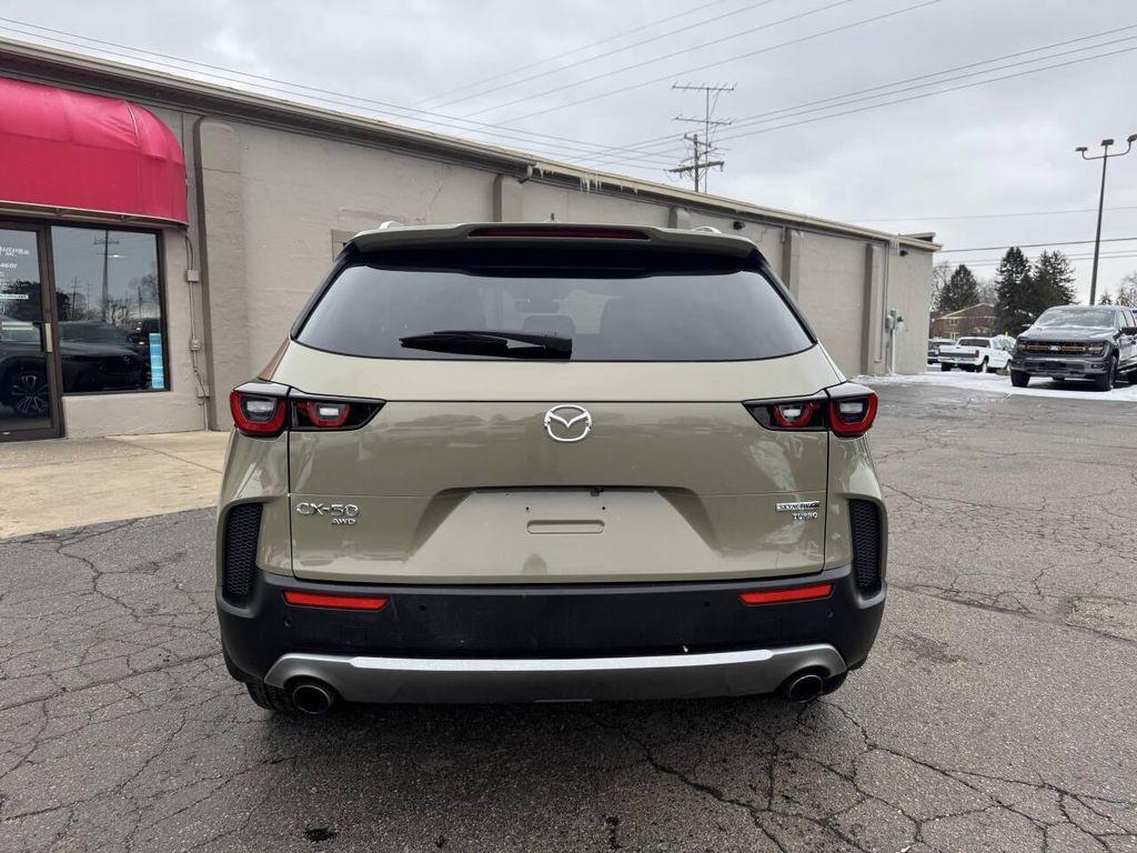 Mazda CX-50 2024