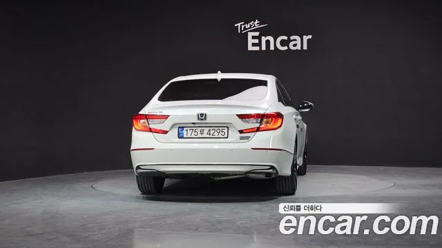 Honda Accord 2022