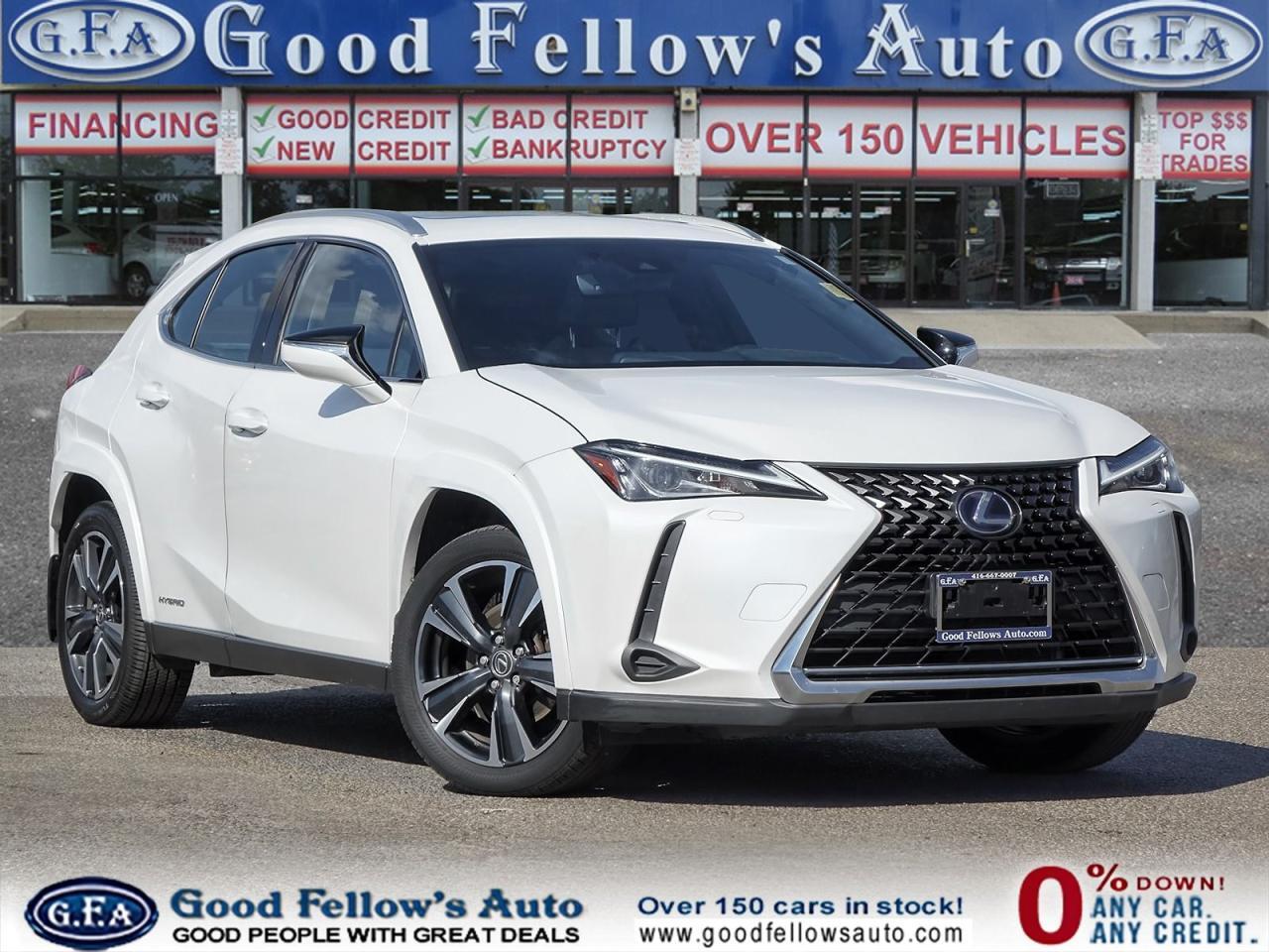 Lexus UX 2022