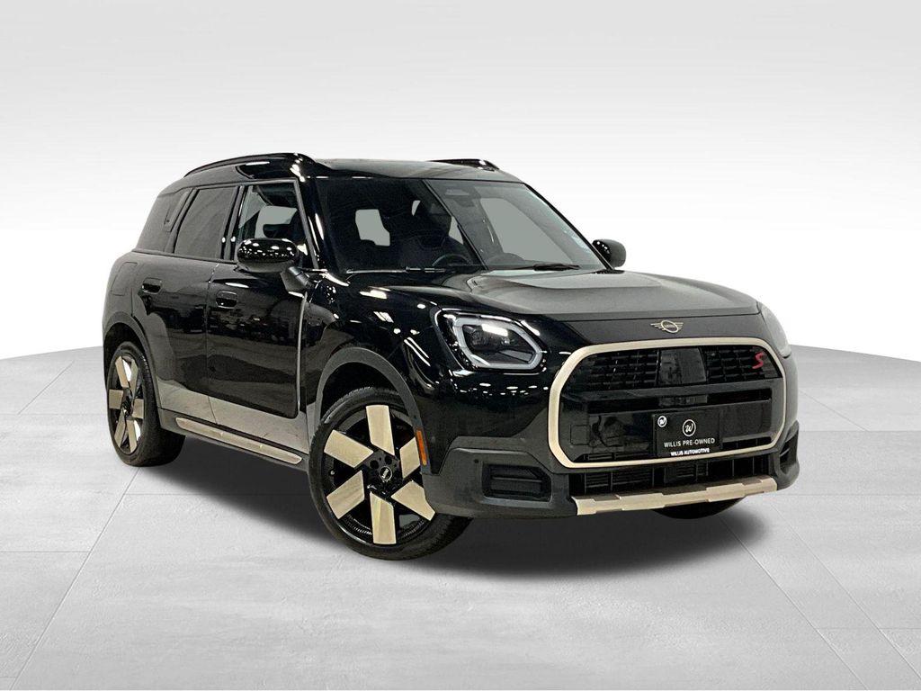 Mini Countryman 2025