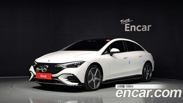 Mercedes-Benz EQE 2023
