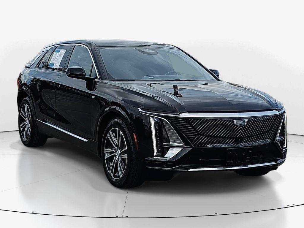 Cadillac Lyriq 2024