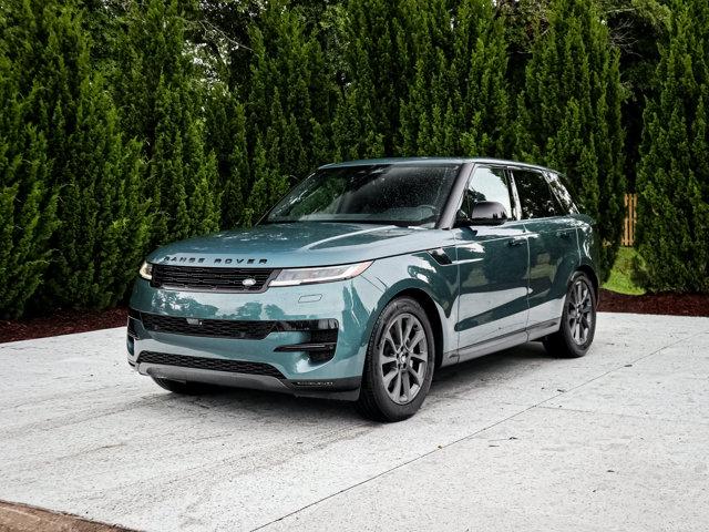 Land Rover Range Rover Sport 2025