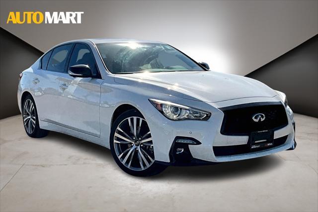 Infiniti Q50 2023