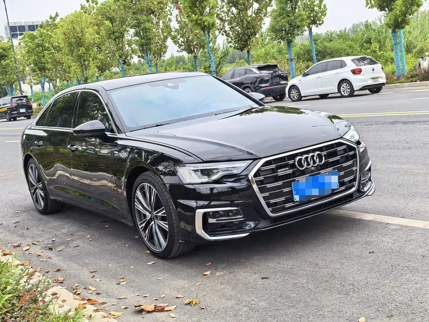 Audi A6 2025