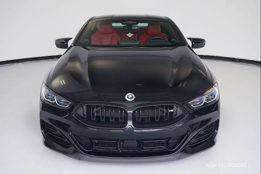 BMW M850 2023