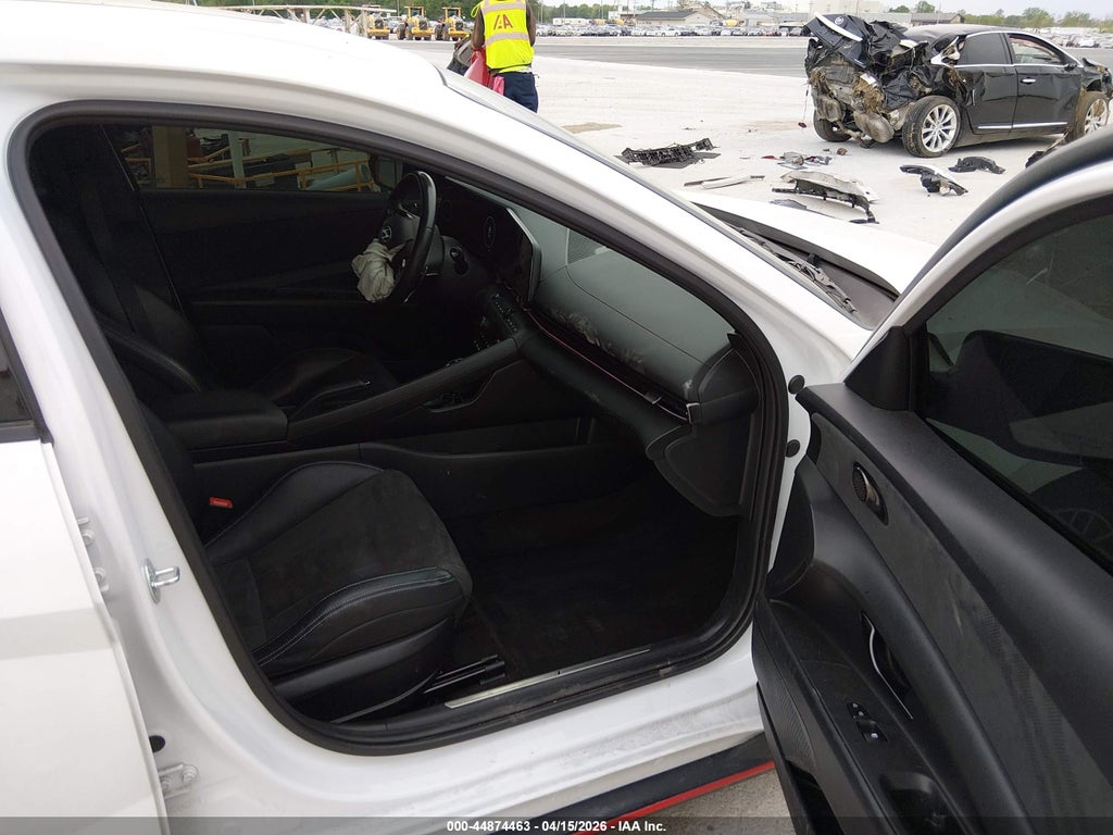 Hyundai Elantra N 2023