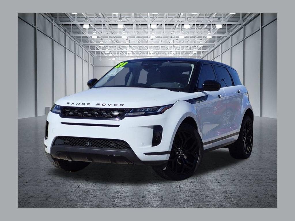 Land Rover Range Rover Evoque 2021