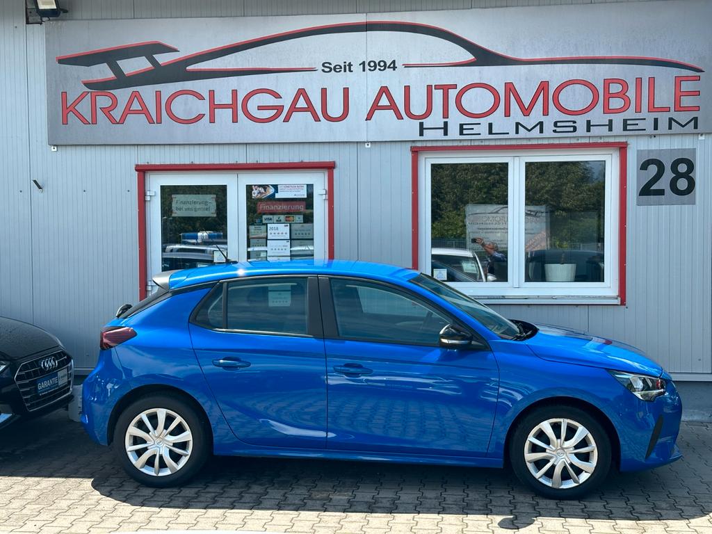 Opel Corsa 2022