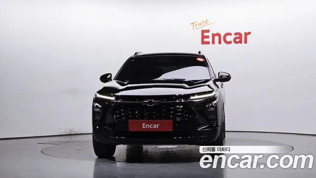 Chevrolet Trax 2023