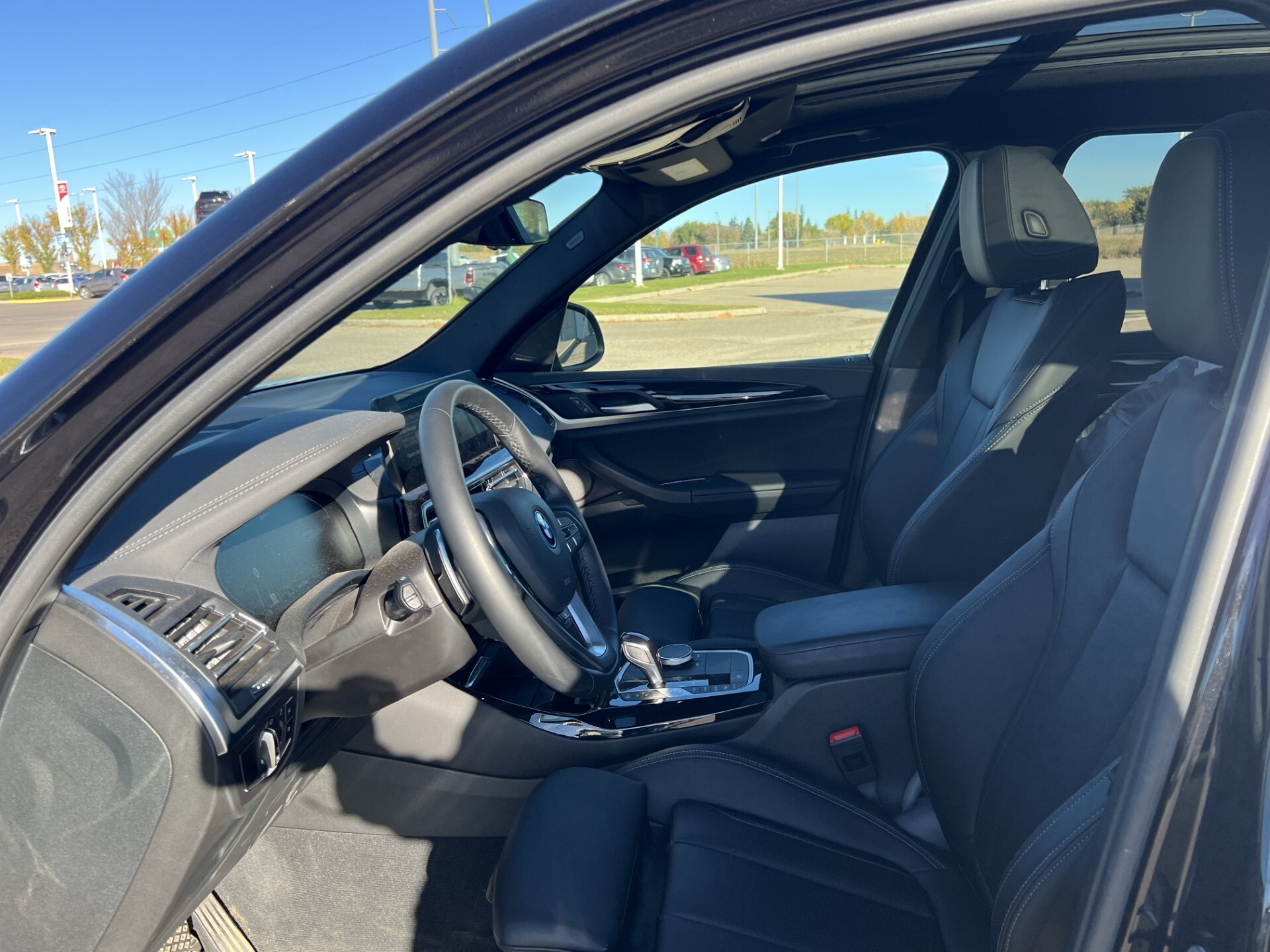 BMW X3 2024