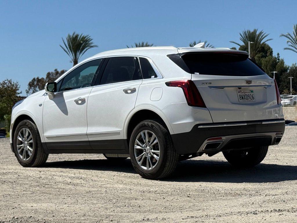 Cadillac XT5 2021