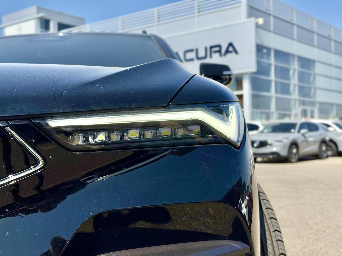 Acura ZDX 2024