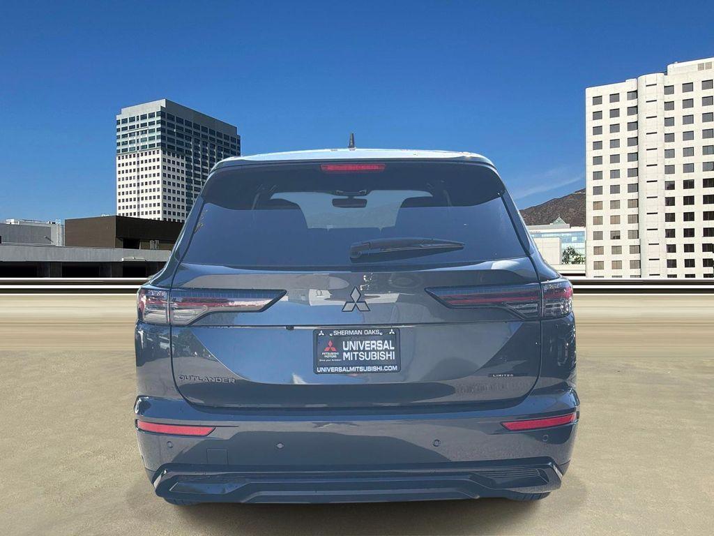 Mitsubishi Outlander 2026