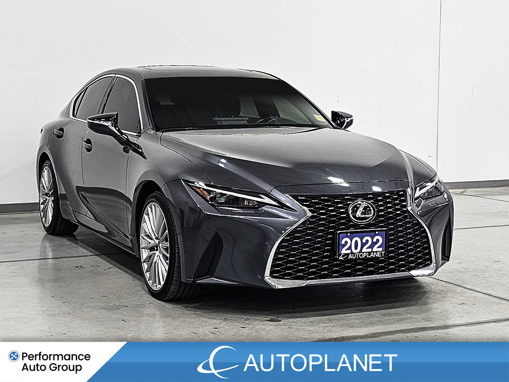 Lexus IS 300 2022