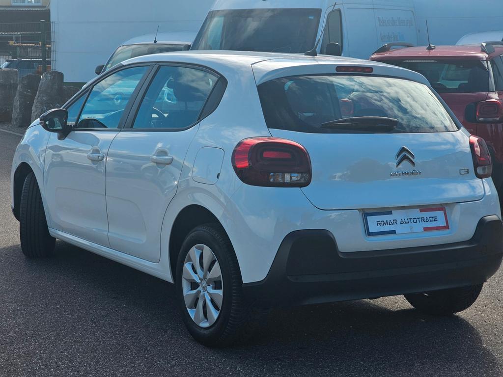 Citroen C3 2021