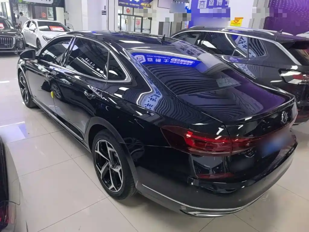 Volkswagen Passat 2024