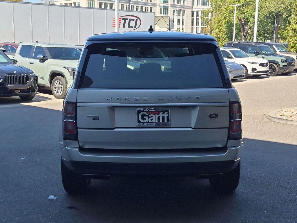 Land Rover Range Rover 2021