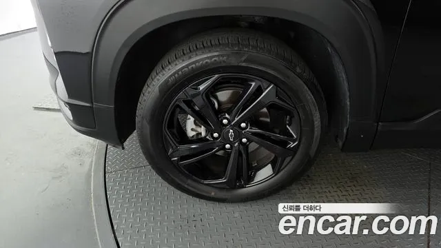 Chevrolet TrailBlazer 2021