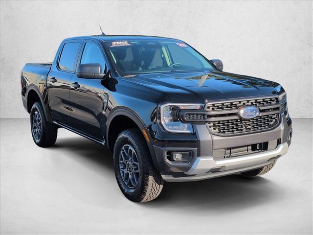 Ford Ranger 2025