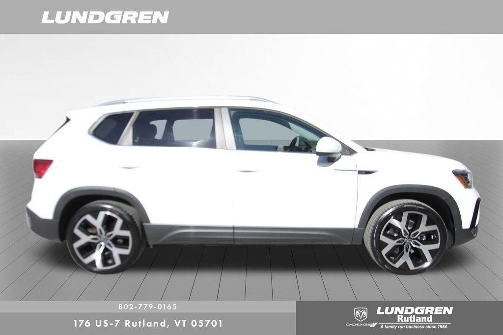 Volkswagen Taos 2023