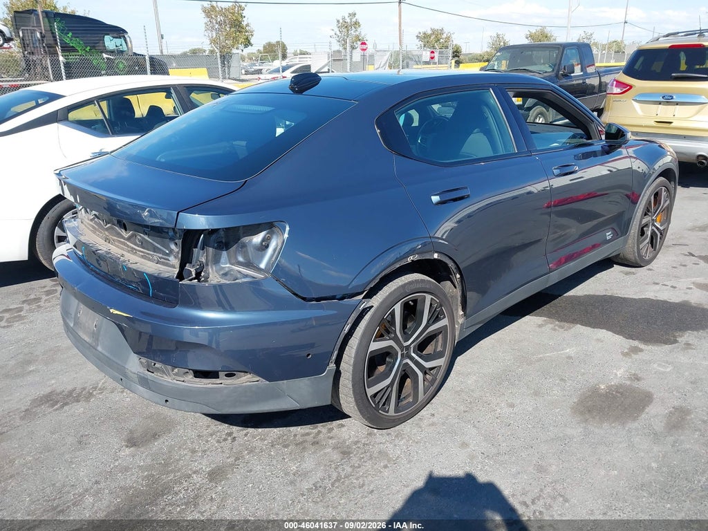 Polestar 2 2021