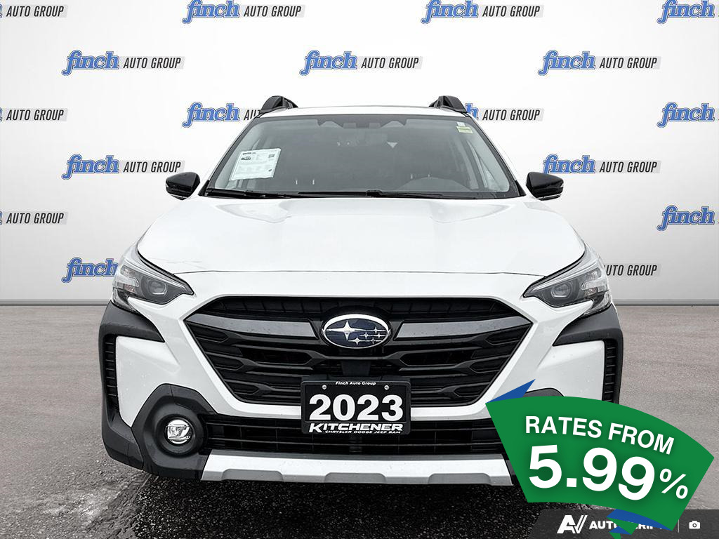 Subaru Outback 2023