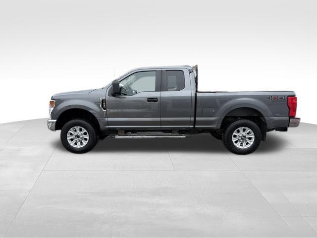 Ford F 250 2021