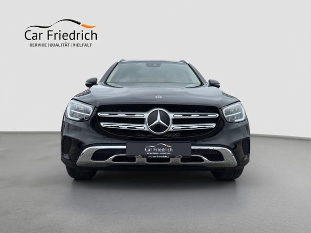 Mercedes-Benz GLC 220 2021