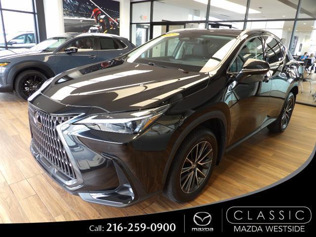 Lexus NX 2024