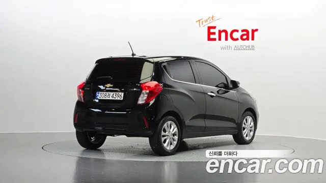 Chevrolet Spark 2021