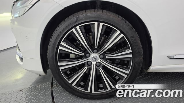 Volvo S90 2021