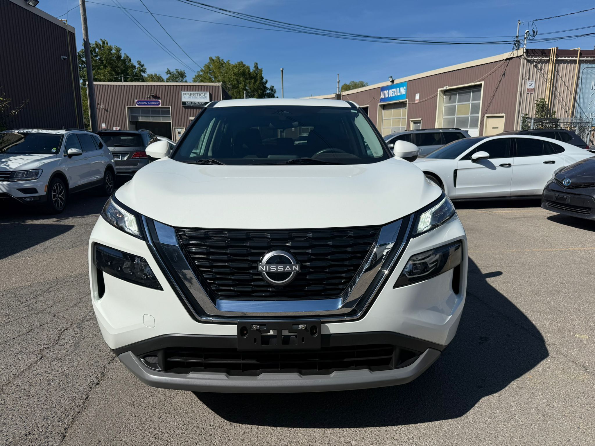 Nissan Rogue 2023