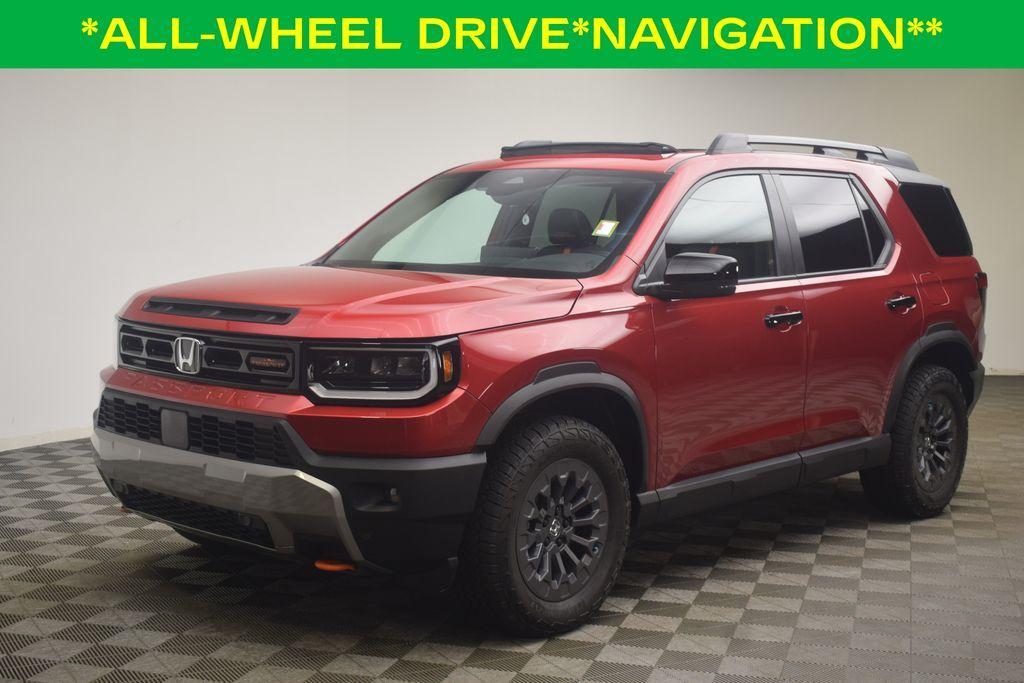 Honda Passport 2026