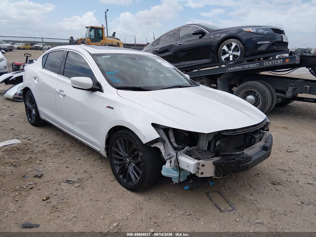 Acura ILX 2022