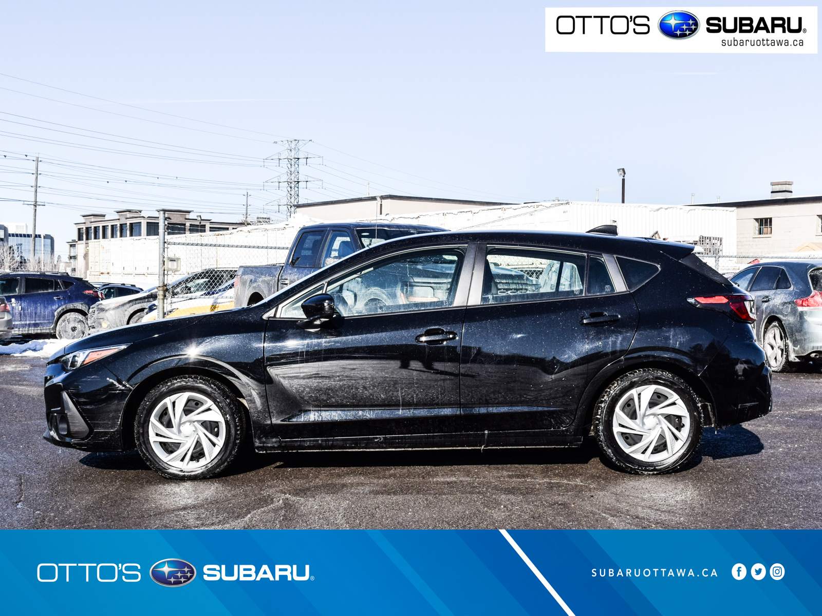 Subaru Impreza 2024