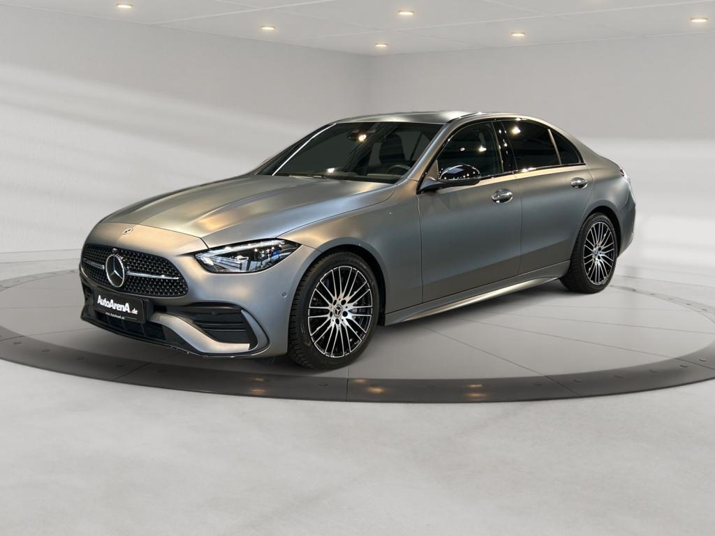 Mercedes-Benz C 300 2023