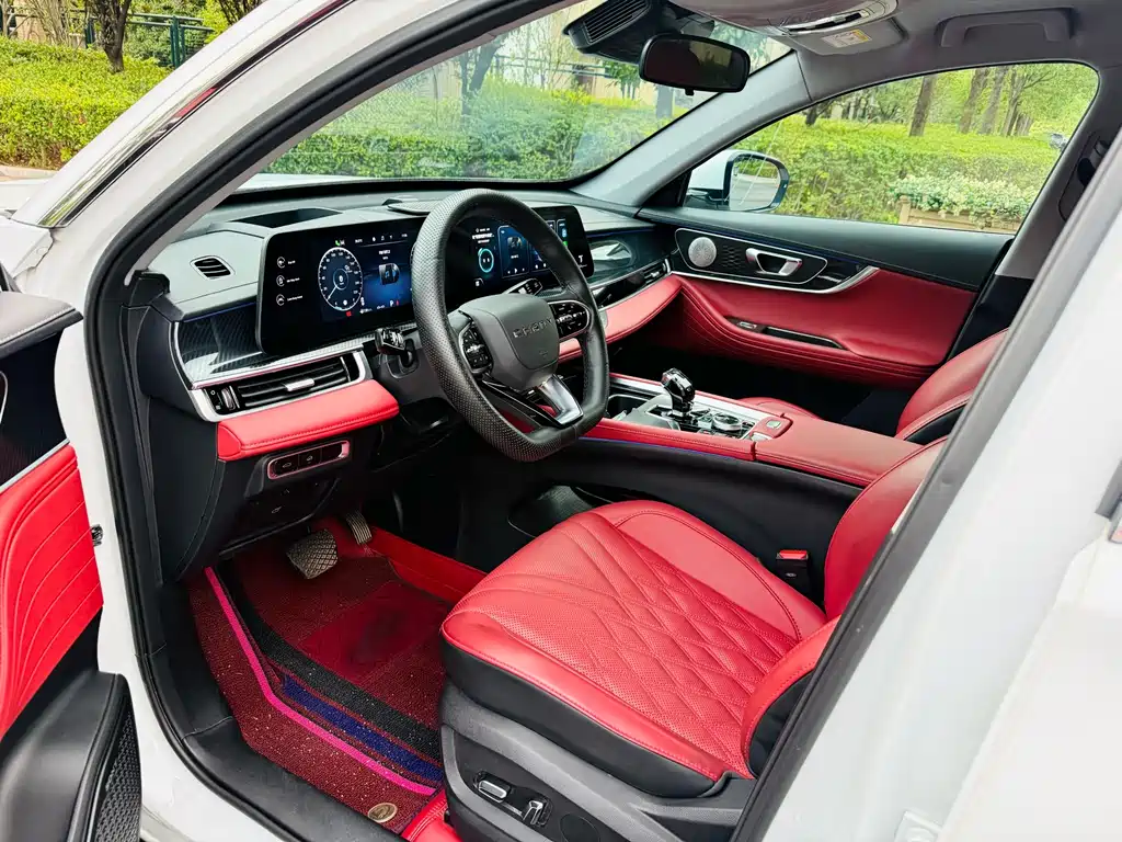 CHERY Tiggo 7 Plus 2023